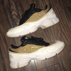Raf Simons x Ozweego 3 'Khaki'